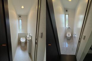 トイレリフォーム
