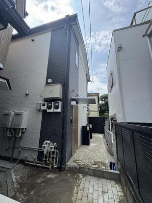 アパートリノベーション事例