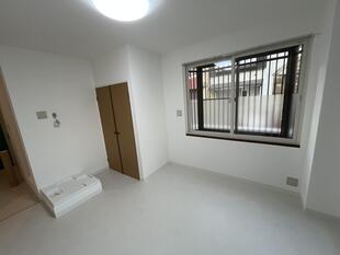 快適さと機能性を両立したワンルームの水まわり・断熱リフォーム