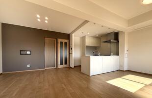 マンションフル改装