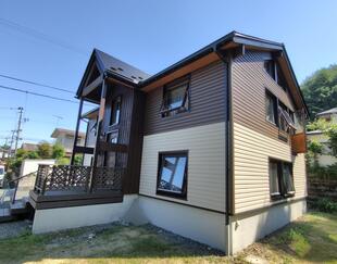 外装リフォームについて