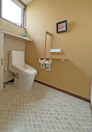 LIXIL(INAX)トイレリフォームのご紹介