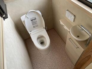 トイレリフォーム