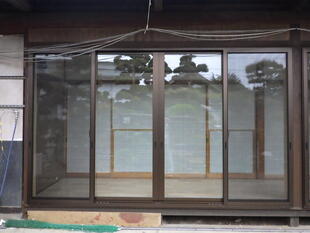 広縁改修であたたかいお住まいに