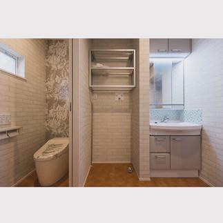 これからの老後を考えて水回りもフルバリアフリーリフォーム