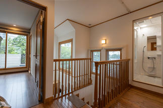 思い出のある家の雰囲気はそのままに