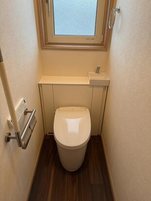 トイレリフォーム