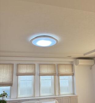 照明器具の交換