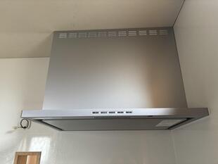 レンジフード交換