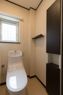 トイレリフォーム