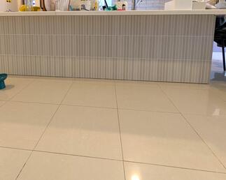 フォグボーダー　美しい面をつくるナチュラルなボーダー