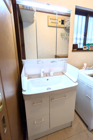 洗面化粧台 オフト
