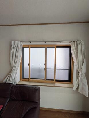 勝手口もトリプルガラスに！家中を魔法瓶にする高断熱リフォーム