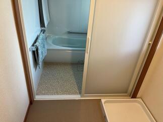 浴室のバリアフリー改修