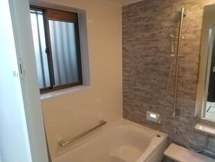 お風呂場周辺を快適に使いやすくアイディアリフォーム