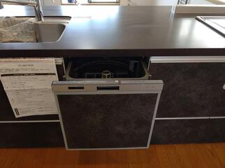 食器乾燥機で家事の負担が軽くなりました