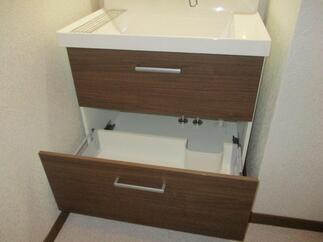 フルスライド収納