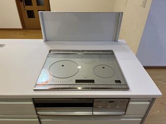 IHクッキングヒーター