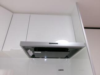 見た目も美しいスタイリッシュなフード