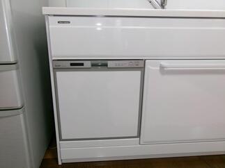 家事を時短する強い味方、食器洗い乾燥機