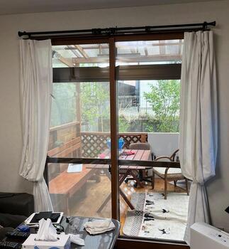 LIXIL内窓インプラス取付