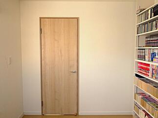 部屋の中からの様子