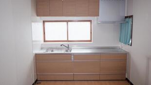 【恵庭市｜キッチンリフォーム】L型→Ⅰ型に　生まれ変わったキッチン空間