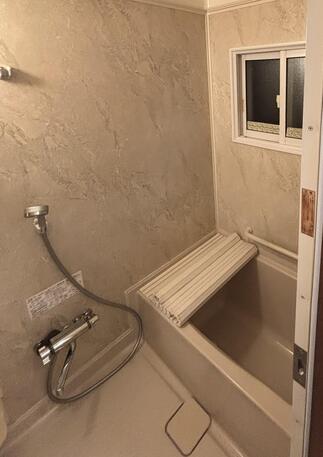 バスルーム　Before