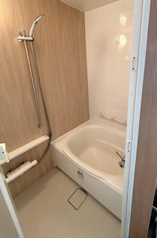 バスルーム　After