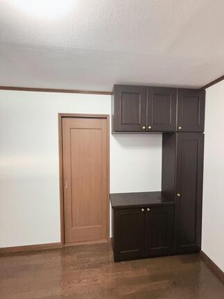 クロス張替　After