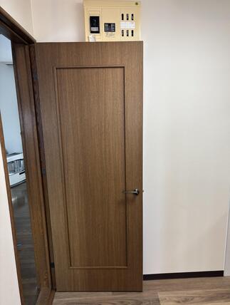 ドア交換　After