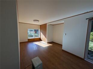 物置になっていた和室を暖かい洋室に