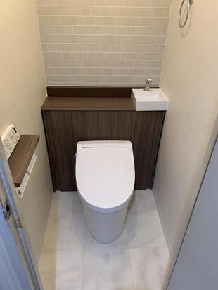 トイレ交換　Jフィット