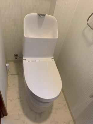 トイレリフォーム