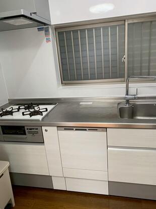 食洗器　設置工事