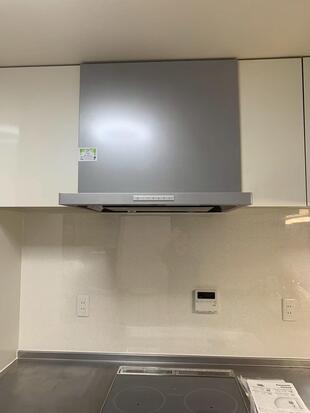 レンジフード交換　