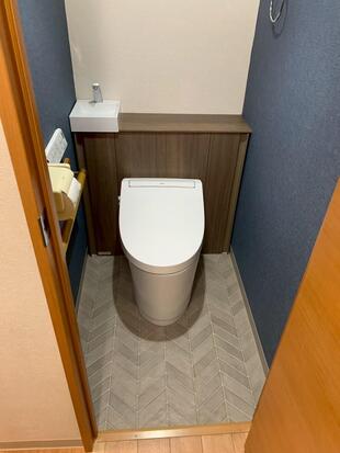 トイレリフォーム　Jフィット　