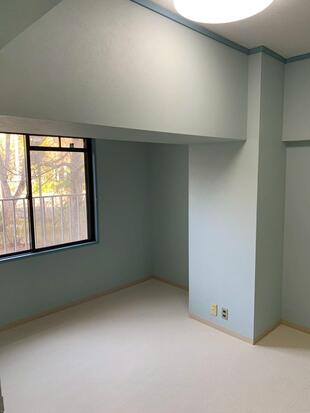 クロス、じゅうたん　張替え工事