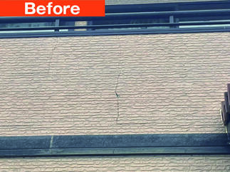 その他、外壁、シャッター