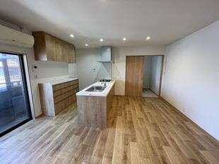 家族のための浴室・キッチンリフォーム