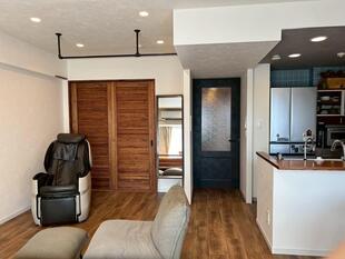 和室を洋室へ　暮らしに合わせた快適リフォーム