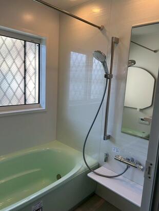 ユニットバス＆サッシ交換で実現する、もっと心地よい毎日