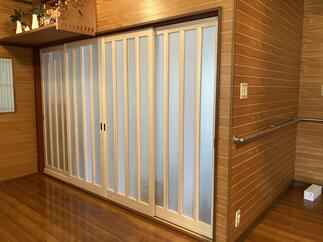 造作建具