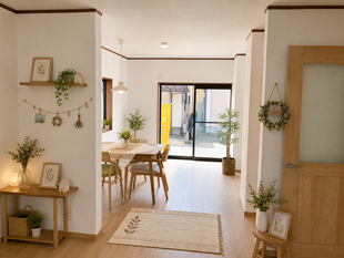 【枚方市】楠葉面取町〈高橋開発のリノベーション住宅 〉