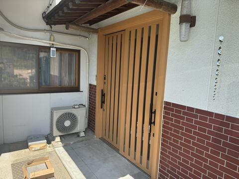アフター