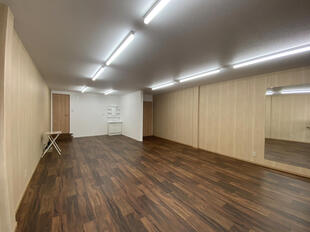 既存空間をリフォームし、新たな店舗へ