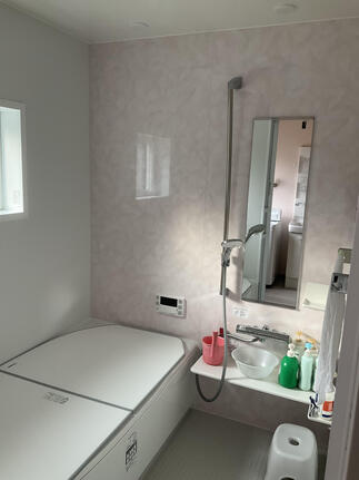 浴室（アフター）