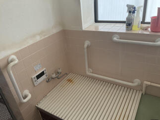 浴室（ビフォー）