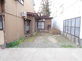 カーポート（ビフォー）