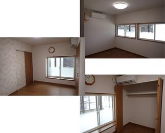 居室（アフター）